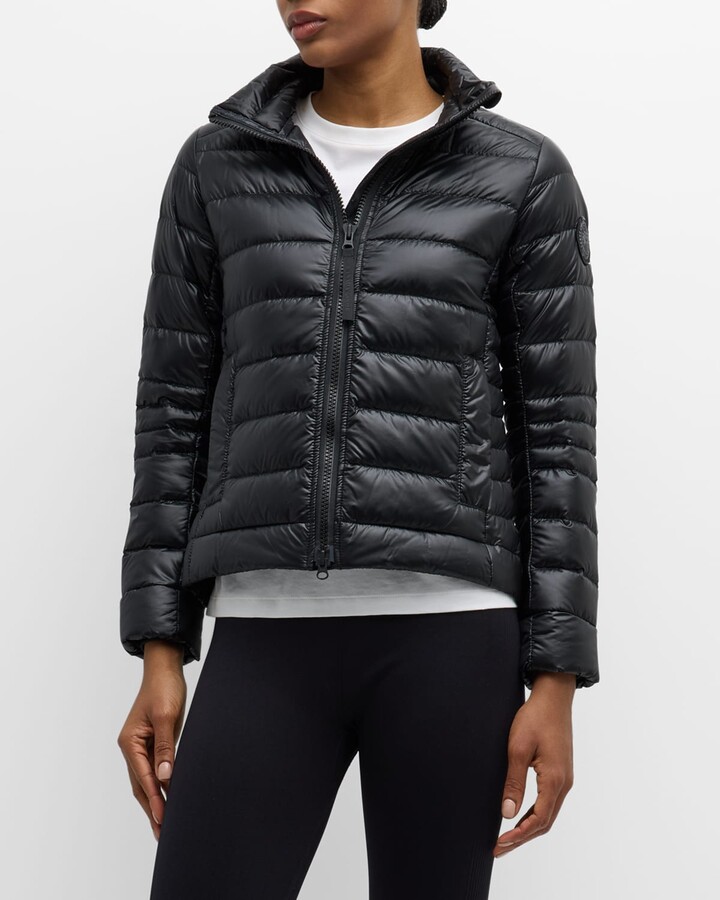 Canada Goose Cypress Puffer Jacket - ShopStyle