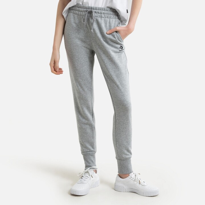 Converse Star Chevron Pant Joggers with Elasticated Waist in
