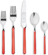 Thumbnail for your product : Mepra Fantasia 5-Piece Red Flatware Set