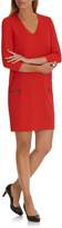 Thumbnail for your product : Vera Mont V-neck jersey dress