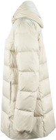 Thumbnail for your product : Fay Beige Long Down Coat