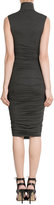 Thumbnail for your product : Bailey 44 Jersey Dress with Turtleneck
