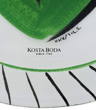 Kosta Boda Set of 3 Tulipa Salad Plates