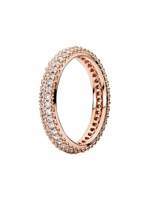 Thumbnail for your product : Pandora Rose classic band ring