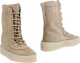 Thumbnail for your product : Yeezy Ankle boots