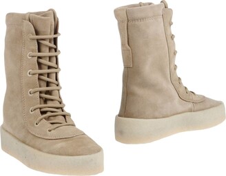 Yeezy Ankle boots