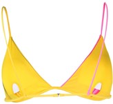 Thumbnail for your product : ACK Fine Disco bikini top