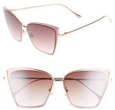 Thumbnail for your product : Leith Women's Pinkaboo 58Mm Sunglasses - Pink
