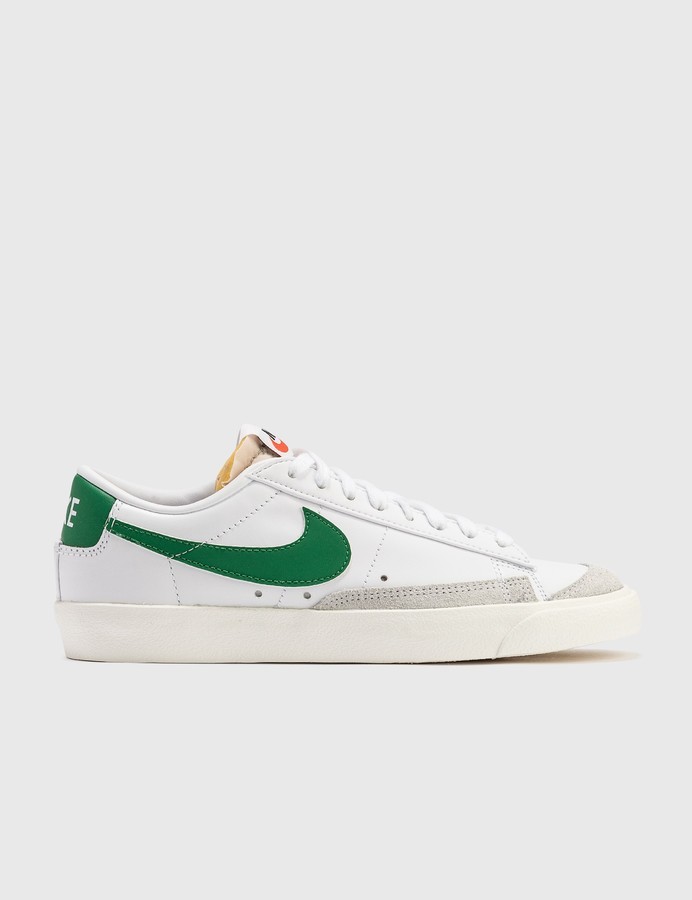 Leather Nike Blazers Shop The World S Largest Collection Of Fashion Shopstyle Uk