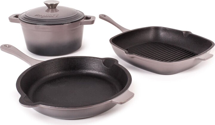 Neo 4-Piece Cast Iron Set