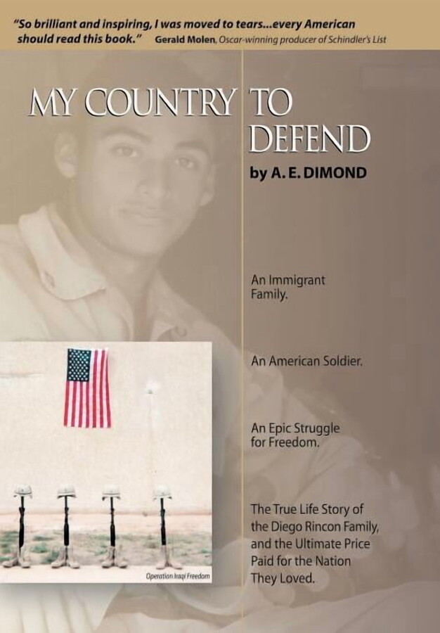 My Country to Defend, (Hardcover)