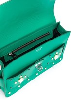 Thumbnail for your product : Salar Embellished Satchel