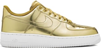 Nike Gold Women's Sneakers & Athletic Shoes | ShopStyle