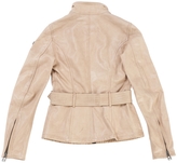 Thumbnail for your product : Belstaff Pink Leather Jacket