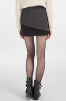 Thumbnail for your product : Maje 'Dodo' Tiered Miniskirt