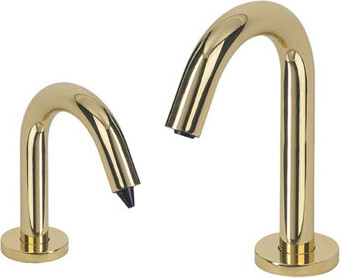 Denver Touchless Faucet Soap Dispenser Hygienic Modern Design