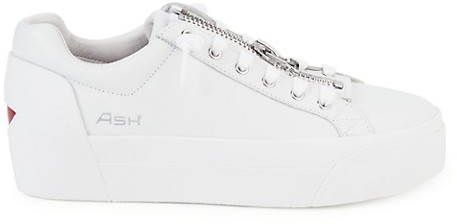 ash buzz platform sneakers
