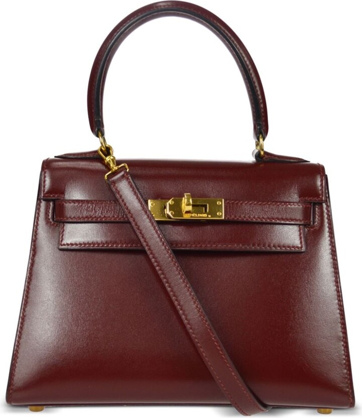 Hermès Constance Vert Criquet Ostrich to Go Wallet Gold Hardware, 2023 (Like New), Womens Handbag