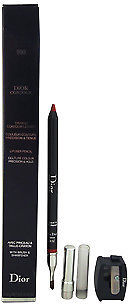 Christian Dior Contour Lip liner Pencil - # 999 Rouge Lip Liner 1.180