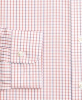 Thumbnail for your product : Brooks Brothers Regent Fitted Dress Shirt, Non-Iron Tonal Check Windowpane