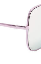 Thumbnail for your product : Quay Stop and Stare Sunglasses