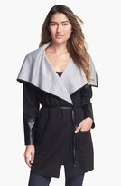 Thumbnail for your product : Beatrix 22733 Beatrix Ost Wrap Sweater with Belt