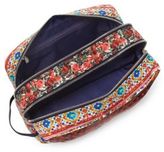 Thumbnail for your product : Dolce & Gabbana Necessaire Printed Nylon Cosmetic Case