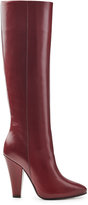 Thumbnail for your product : Sonia Rykiel Leather Knee Boots