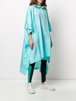 Thumbnail for your product : NO KA 'OI Zip-Up Poncho
