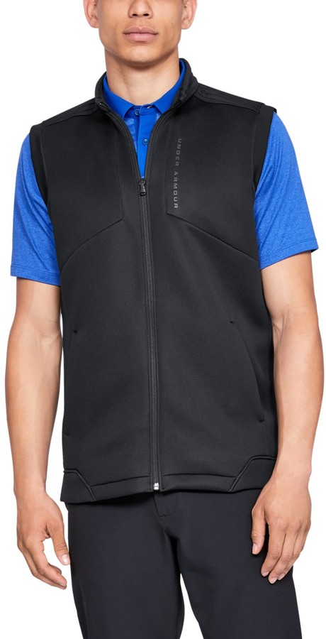 Men's Ua Storm Vest Sale, 51% OFF | www.markiesminigolf.com