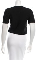 Thumbnail for your product : Opening Ceremony Corey Crop Top w/ Tags