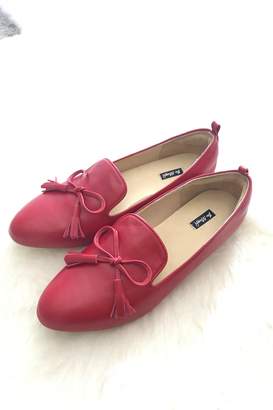 Mae Be Shoes Neena Leather Loafer