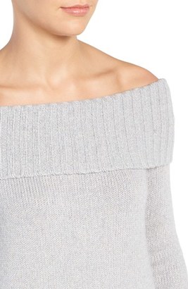 Rebecca Minkoff Women's Erid Off The Shoulder Sweater