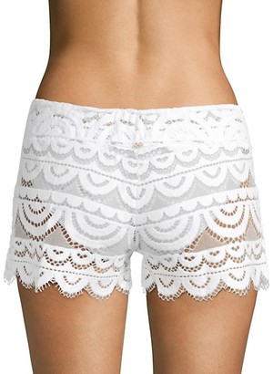 PQ Laxi Lace Shorts