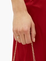 Thumbnail for your product : Sophie Bille Brahe Grace Diamond & 18kt Gold Ring - Gold