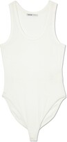 Thumbnail for your product : AGOLDE Rib Tank Bodysuit