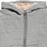 Thumbnail for your product : Hundred Pieces Central Park Fur Sweatshirt