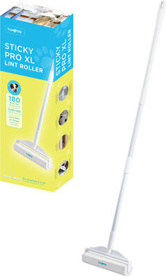 True & Tidy LR-48 Stickypro XL Lint Roller