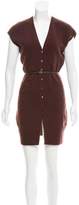 Thumbnail for your product : Loro Piana Cashmere Mini Dress