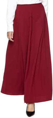 The Cue A Line Maxi Skirt