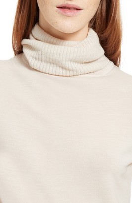 Chloé Women's Wool Turtleneck Sweater