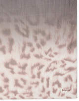 Thumbnail for your product : Pollini Silk Woven Scarf