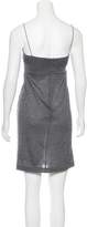 Thumbnail for your product : Ports 1961 Sleeveless Wool Dress