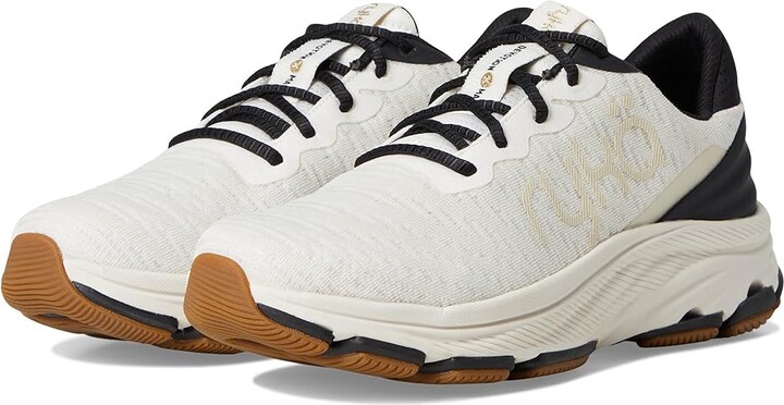 Ryka Devotion X Max RS Walking Shoes Women's Shoes White Black : 5 B - Medium Synthetic