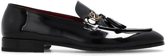 Ferragamo Giuseppe Tassels Loafers