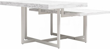 Mercer41 Brielle Coffee Table