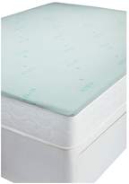 Thumbnail for your product : Very 2.5 cm Memory Foam Mattress Topper - single