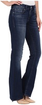 Thumbnail for your product : Mavi Jeans Molly Mid-Rise Classic Bootcut in Indigo Nolita