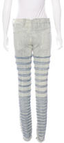 Thumbnail for your product : 3.1 Phillip Lim Distressed Skinny Jeans