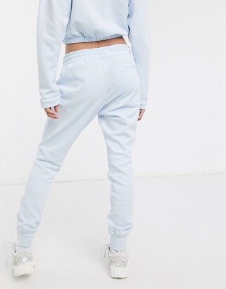 adidas RYV taping trackies in blue